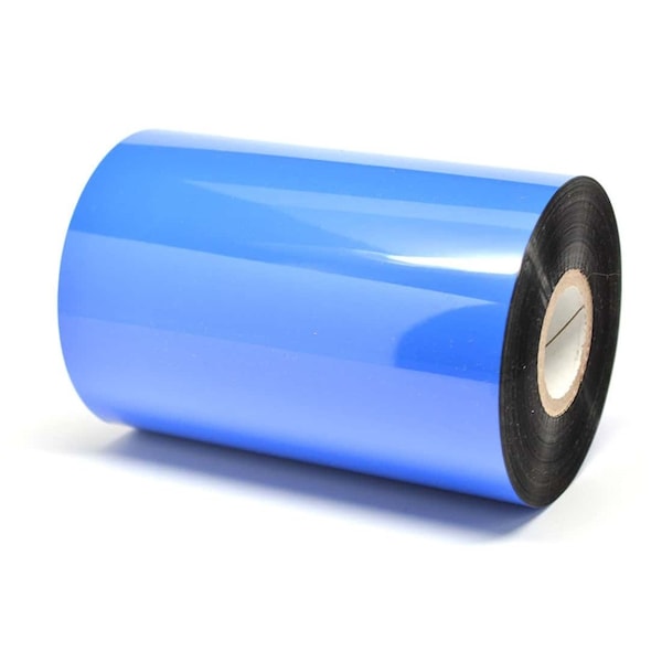 Tsc 8550-PWR Wax/Resin Thermal Transfer Ribbon, 1 Core, 4.33 x 2051', 6/PK P140287-001 - main